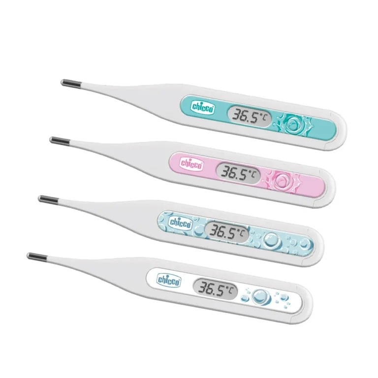 Chicco thermomètre Digibaby 3in1