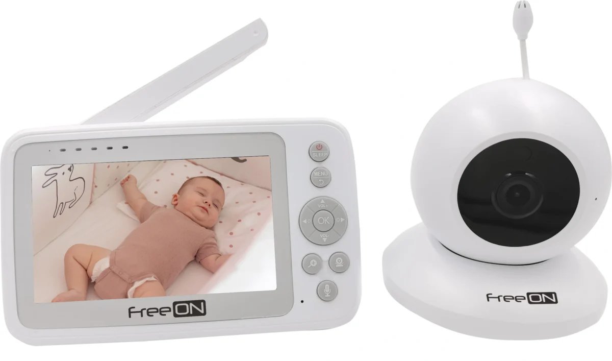 FreeOn Babyphone vidéo