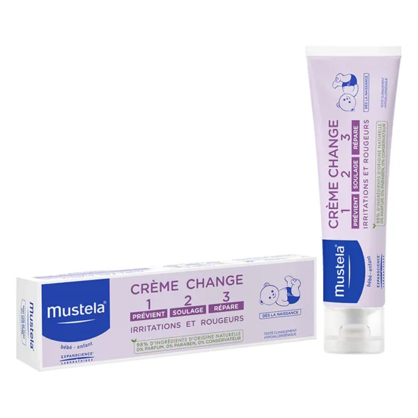 Mustelabebecremechange Mamaya Dz Mustela bebe creme change