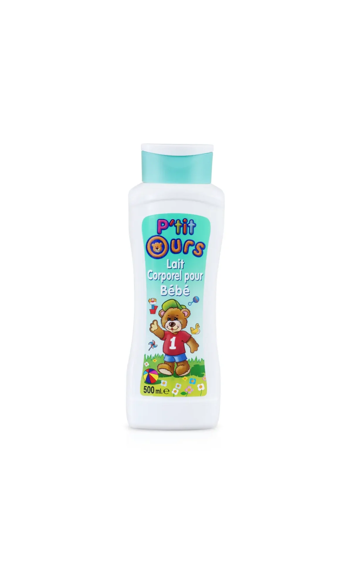 Ptit ours lait bébé