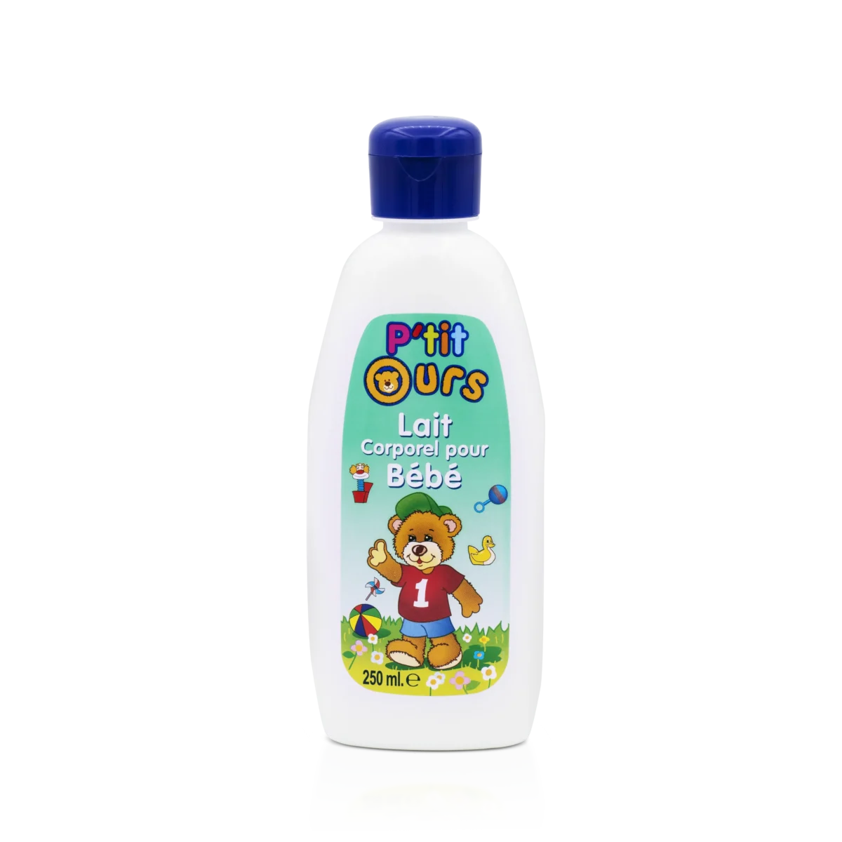 Ptit ours lait bébé