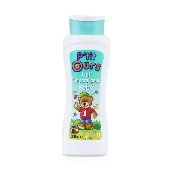 Ptit ours lait bébé Mamaya Dz Ptit ours lait bébé