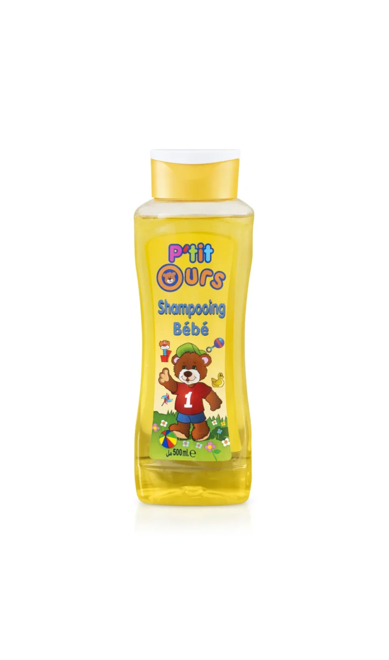 P'tit ours shampoing