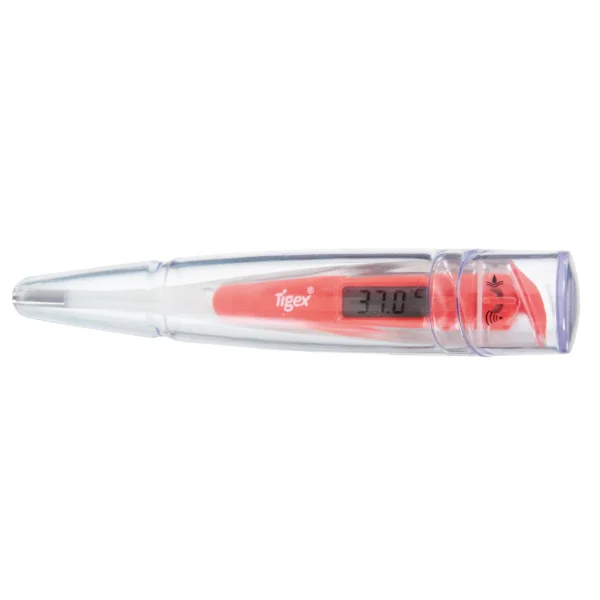 Tigex Thermomètre électronique bébé Mamaya Dz Tigex Thermomètre électronique bébé