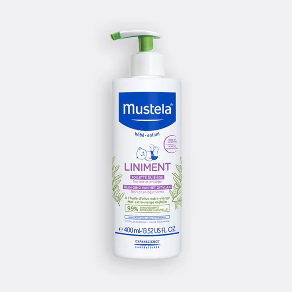 mustelalinimentbebeenfant400ml Mamaya Dz mustela liniment bebe