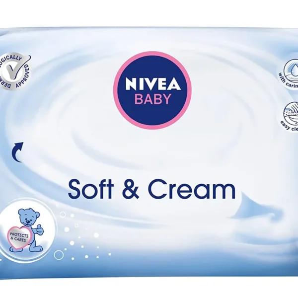 lingettes nivea bébé soft creme Mamaya Dz lingettes nivea bébé soft creme