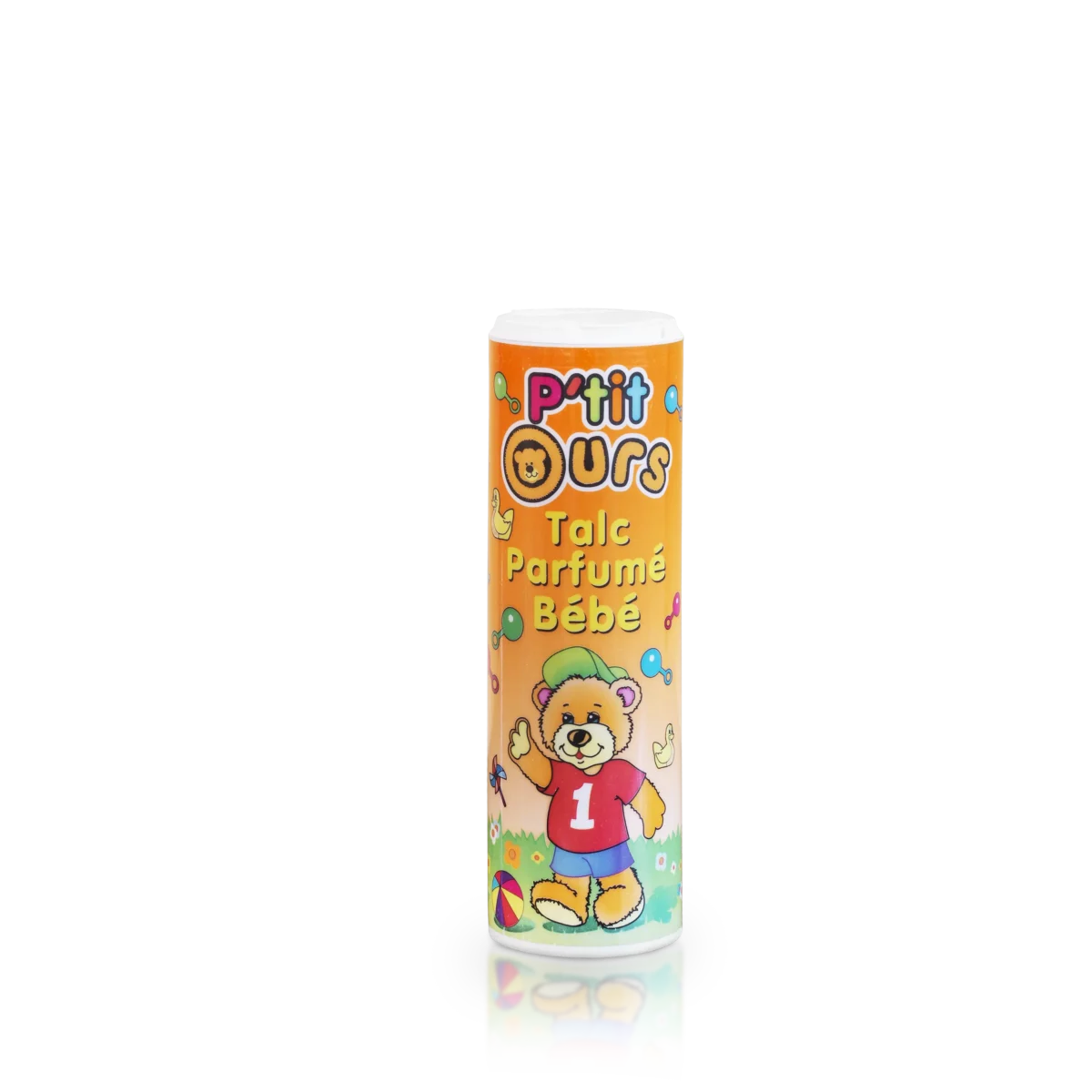 ptit ours talc bebe