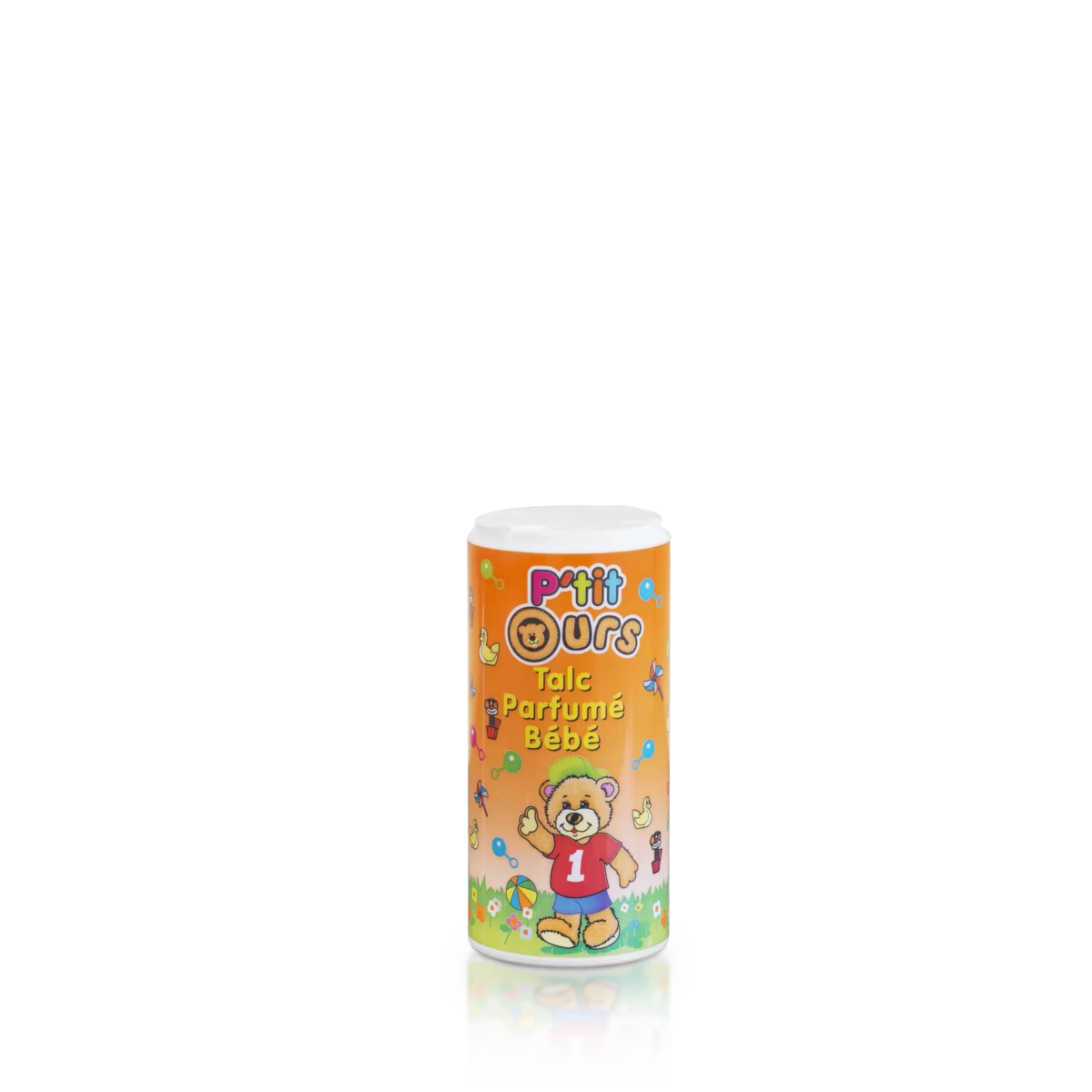 ptit ours talc bebe