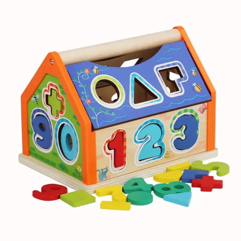 DIGITAL SHAPE SMART HOUSE