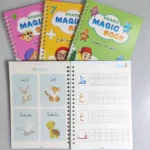 Magique livre effacable pour enfants 1 Mamaya Dz