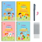 Magique livre effacable pour enfants 3 Mamaya Dz