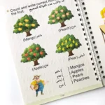 Magique livre effacable pour enfants 6 Mamaya Dz