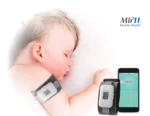 thermomètre portable Mamaya Dz thermomètre portable