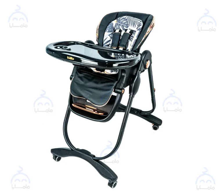 chaise haute kidilo