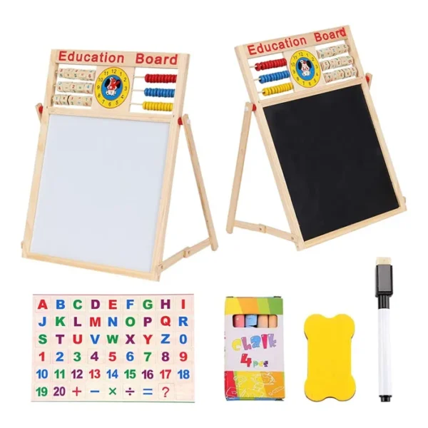 tableau pou enfants