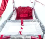 Parc pour bébé pliable lit bébé portable Mamaya Dz Parc pour bébé pliable lit bébé portable