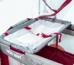 Parc pour bébé pliable lit bébé portable Mamaya Dz Parc pour bébé pliable lit bébé portable