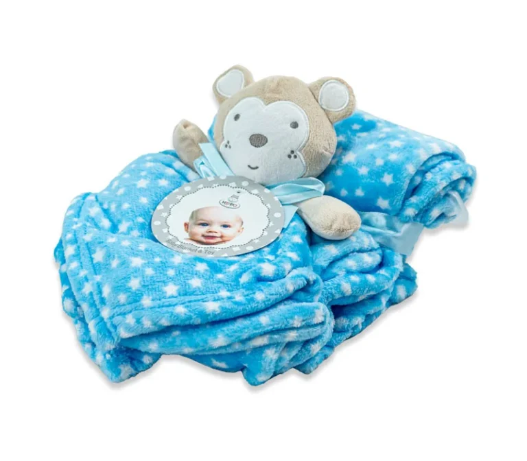 couverture bébé madmod