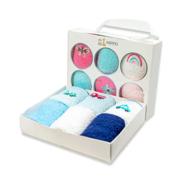 mouchoirs pour bébé 6pcs Mamaya Dz mouchoirs pour bébé 6pcs
