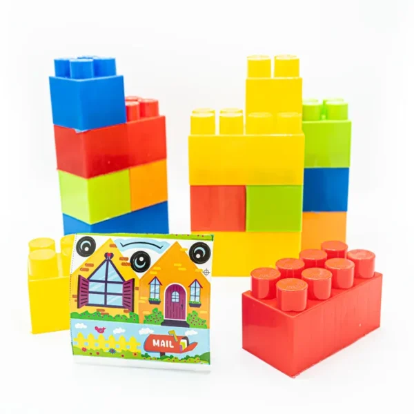 blocs de construction en briques pour enfants Mamaya Dz blocs de construction en briques pour enfants
