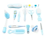 Kit de soins bébé bleu Mamaya Dz kit