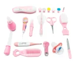 Kit de soins bébé rose Mamaya Dz kit