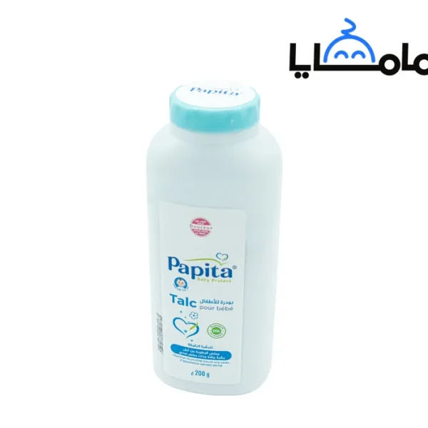 talc bébé papita 200g