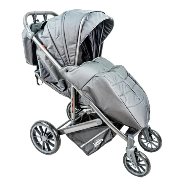 poussette kidilo avec couvre