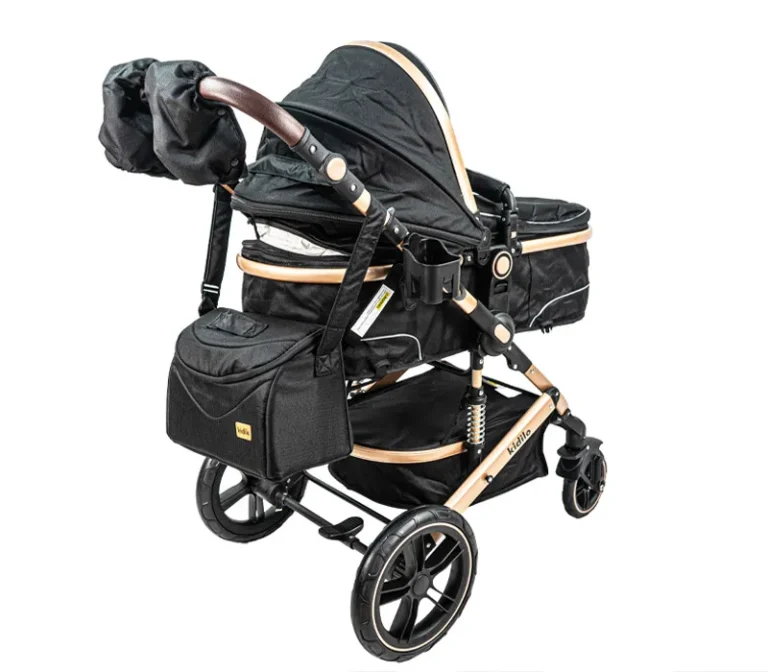 kidilo Poussette multifonctionnelle
