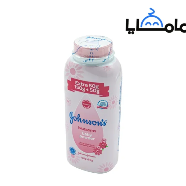 poudre talc bebe Johnson natural Mamaya Dz poudre talc bebe Johnson natural