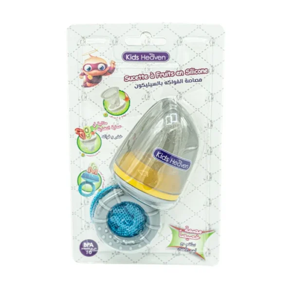 sucette a fruits kids hevean Mamaya Dz sucette a fruits kids hevean