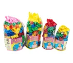 Sac de jouets Blocs enfants de Construction