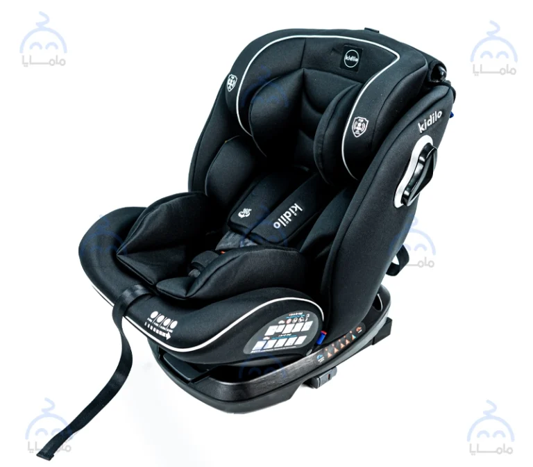 siege auto kidilo noir