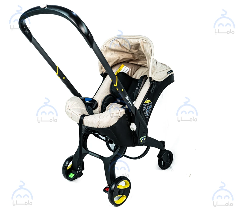 Siege auto et poussette 2en1 Mini pouce Siege auto et poussette 2en1 Mini pouce
