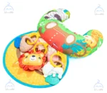 coussin baby tummy time
