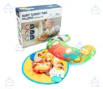 baby tummy time pillow