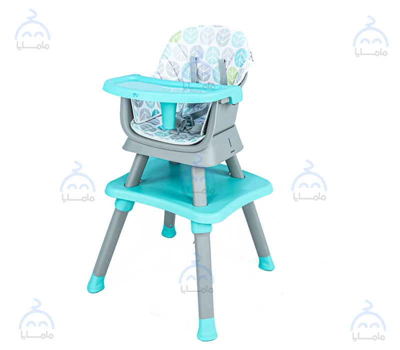 Chaise haute bébé 6 en 1 – Mini pouce Chaise haute bébé 6 en 1 – Mini pouce