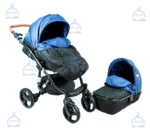 poussette avec landau mini pouce