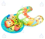 baby tummy time pillow..