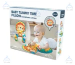 baby tummy time pillow prix
