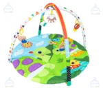 tapis déveil bébé hippo 1