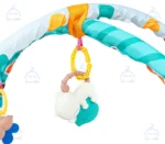 tapis déveil bébé hippo 1