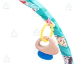 tapis déveil bébé hippo 1